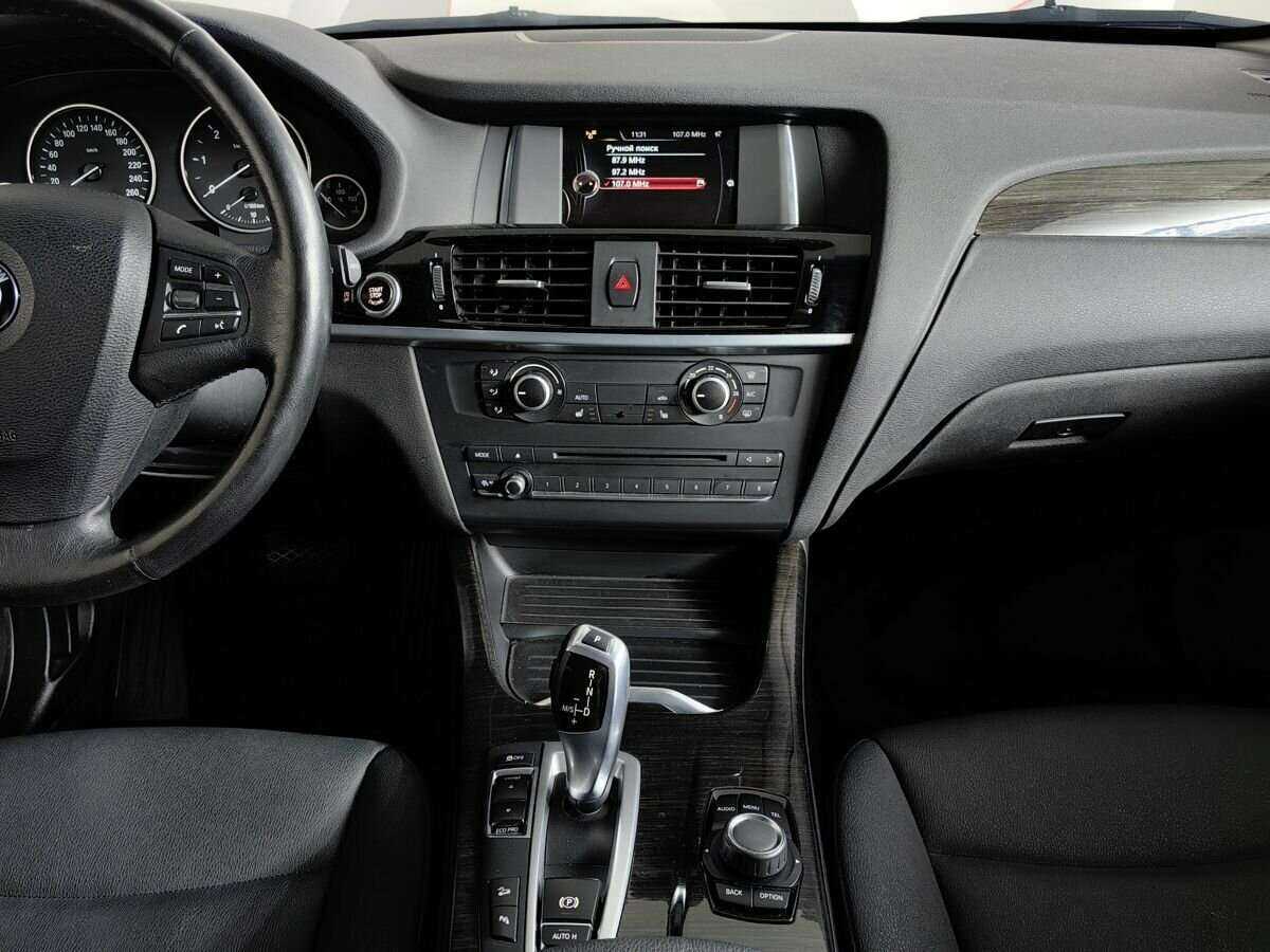 BMW X3 2014 года с пробегом. Фото: #10