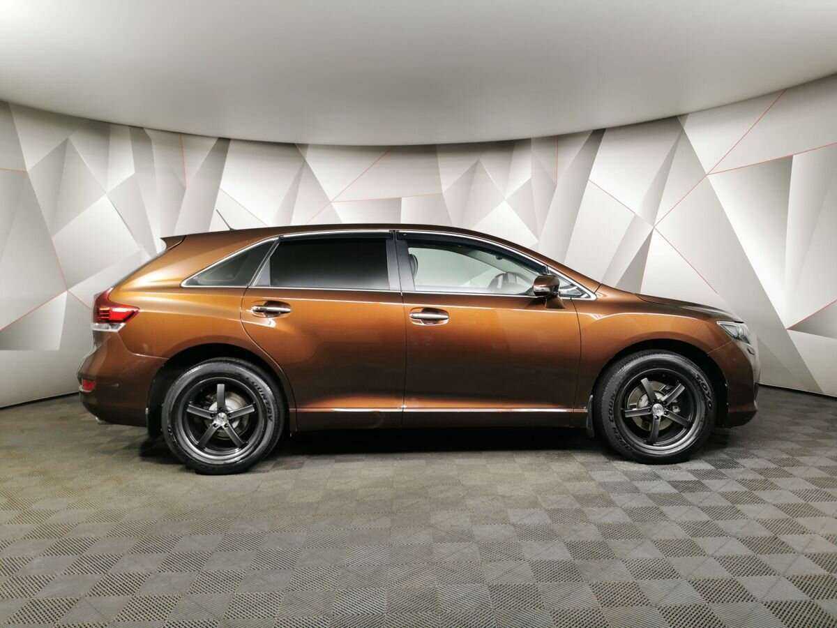 Toyota Venza 2013 года с пробегом. Фото: #5