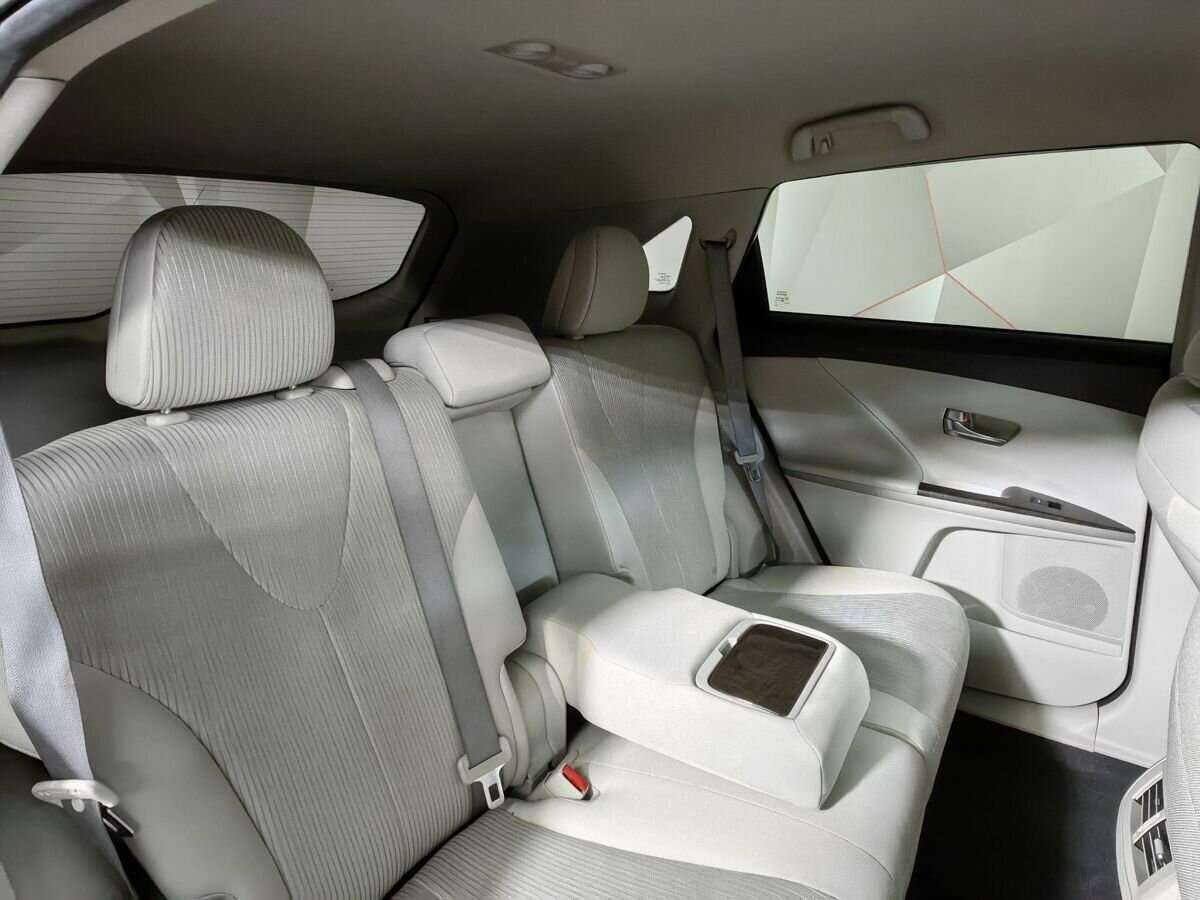 Toyota Venza 2013 года с пробегом. Фото: #11