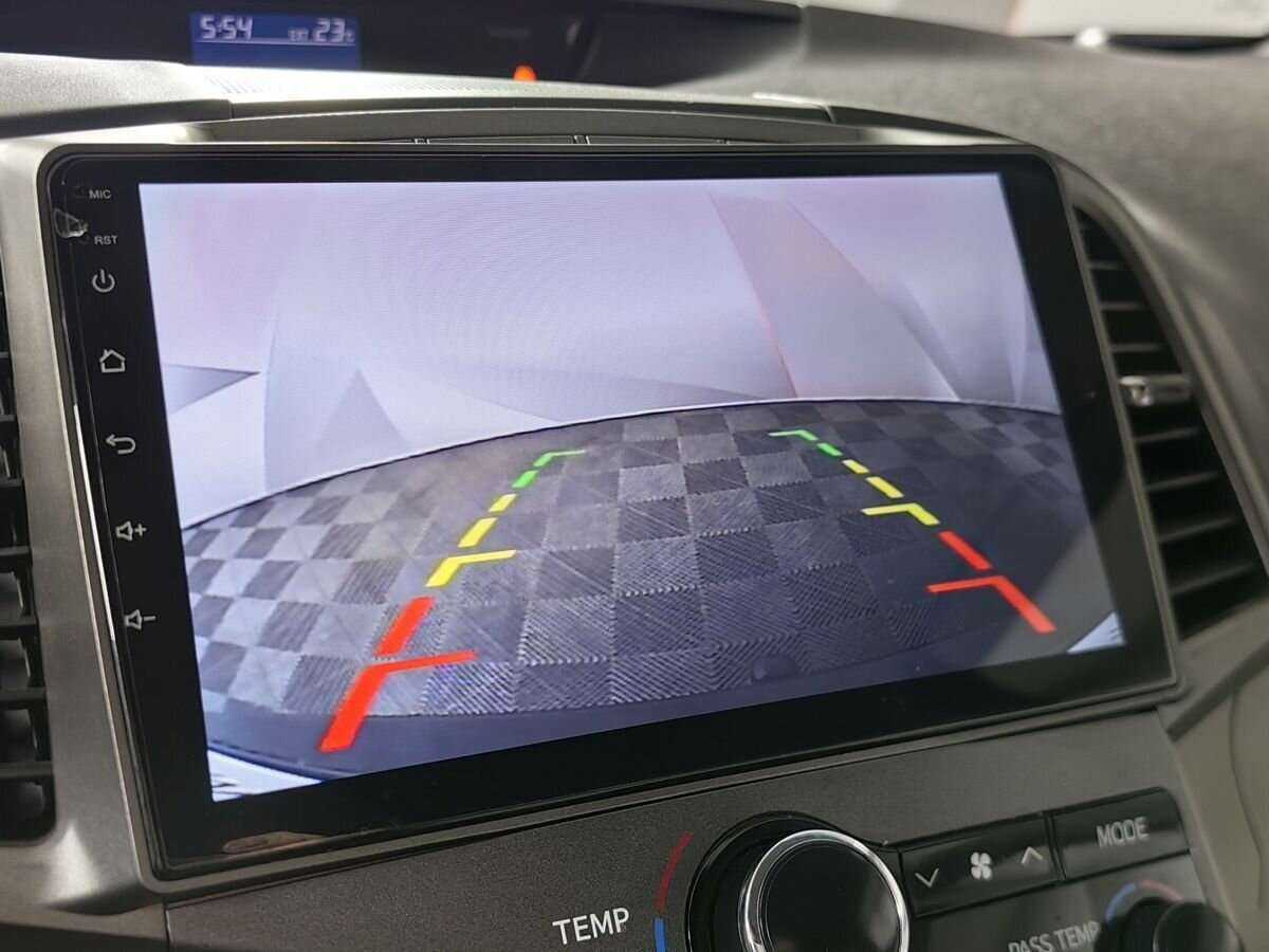 Toyota Venza 2013 года с пробегом. Фото: #15