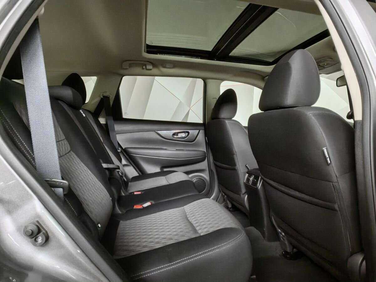 Nissan X-Trail 2020 года с пробегом. Фото: #9