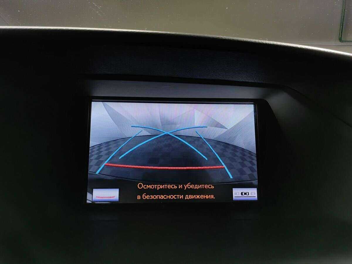 Lexus RX 2013 года с пробегом. Фото: #15