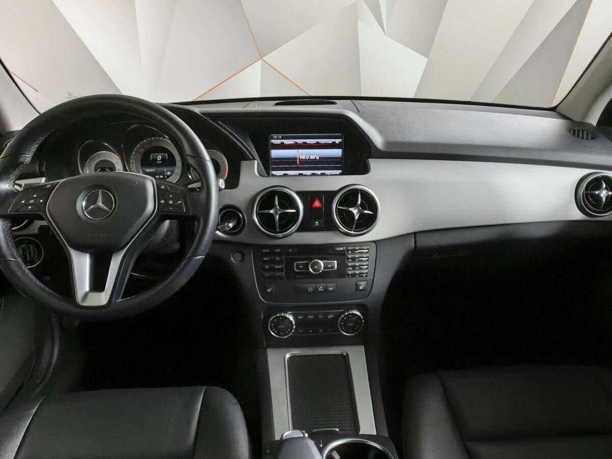 Mercedes-Benz GLK-Класс 2013 года с пробегом. Фото: #9