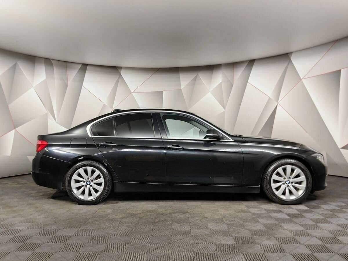 BMW 3 серии 2012 года с пробегом. Фото: #5