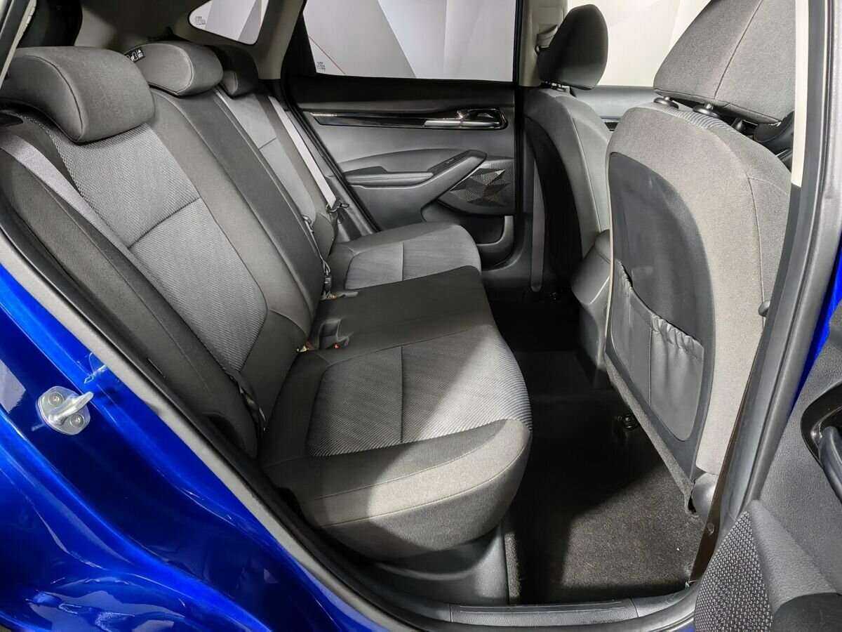 Kia Seltos 2021 года с пробегом. Фото: #11