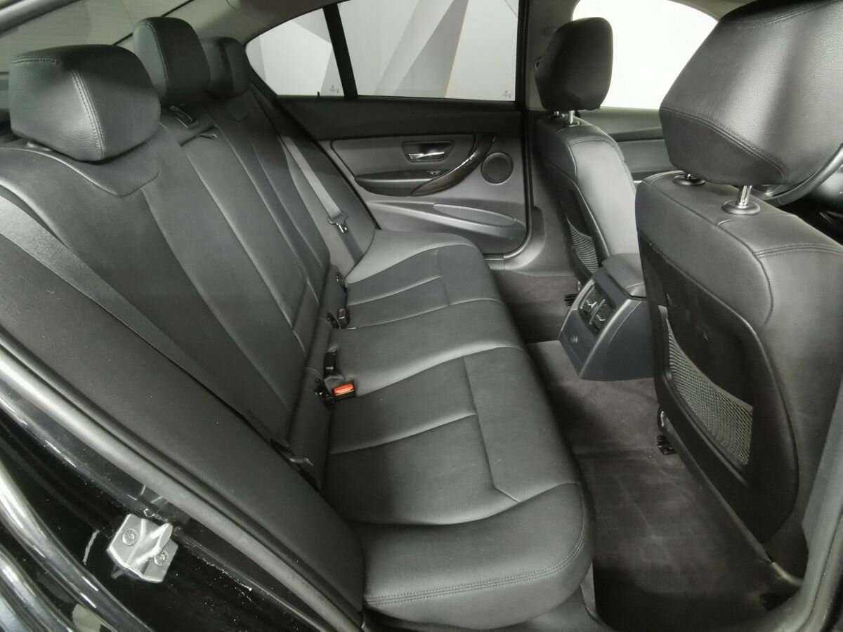 BMW 3 серии 2013 года с пробегом. Фото: #11