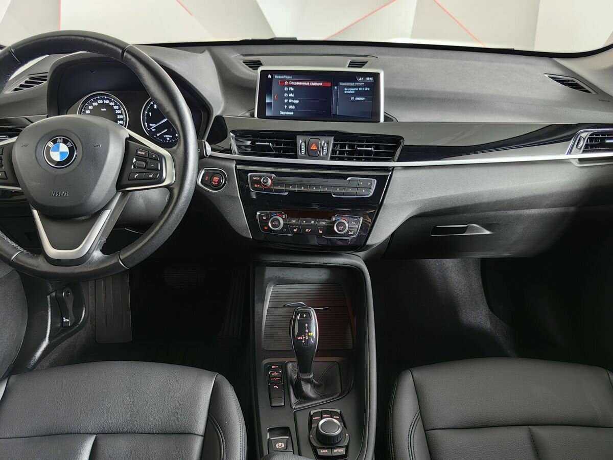 BMW X1 2020 года с пробегом. Фото: #10