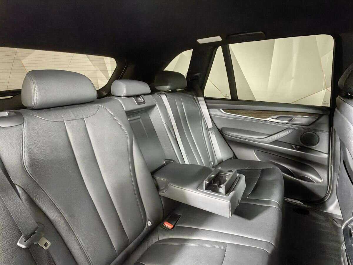 BMW X5 2013 года с пробегом. Фото: #10