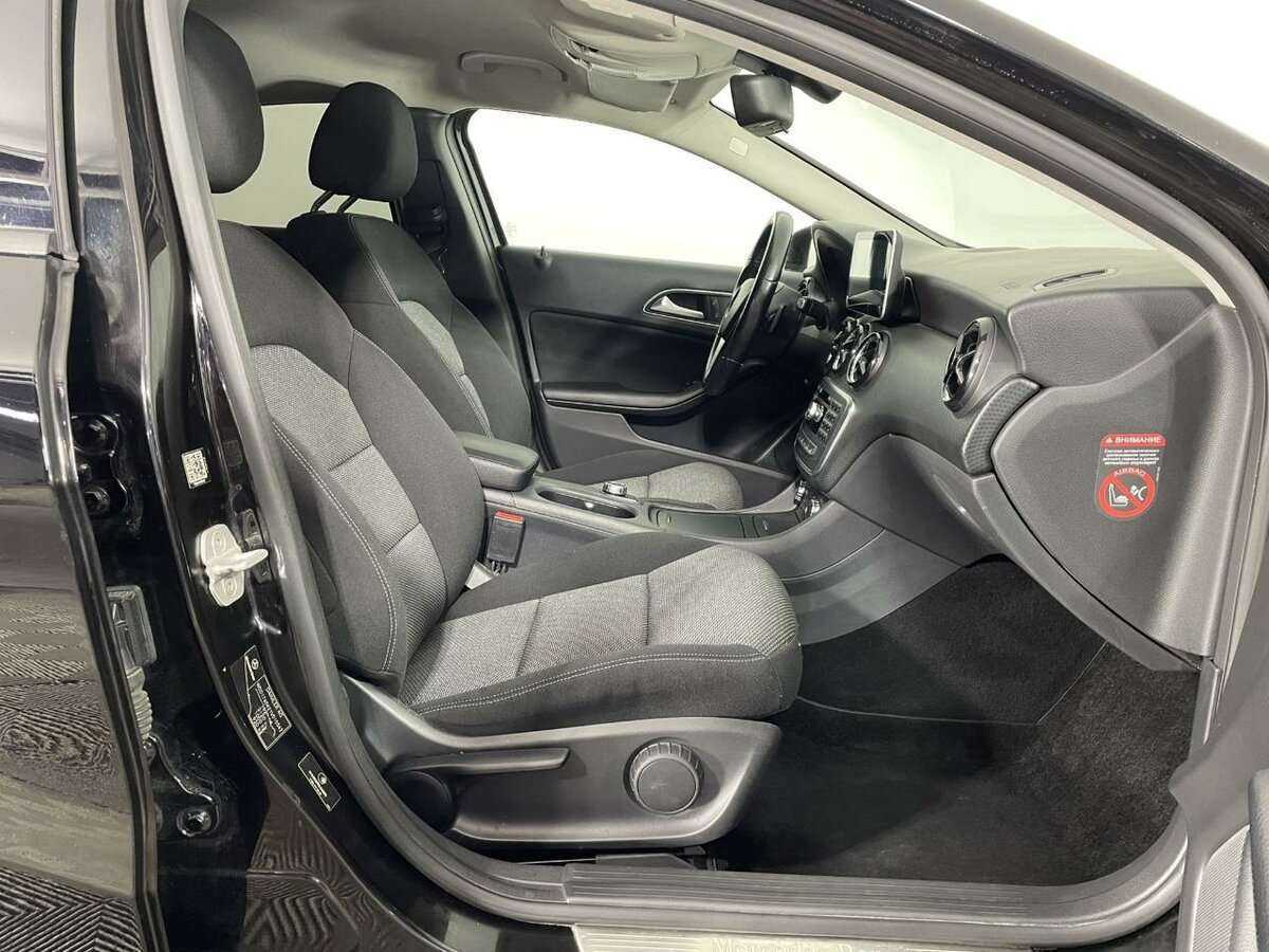 Mercedes-Benz A-Класс 2014 года с пробегом. Фото: #13