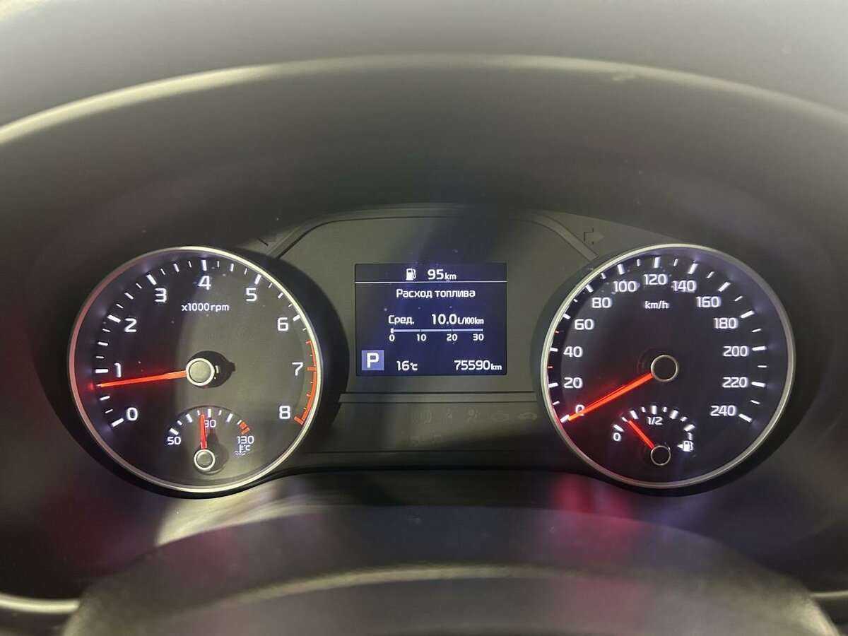 Kia Sportage 2019 года с пробегом. Фото: #9