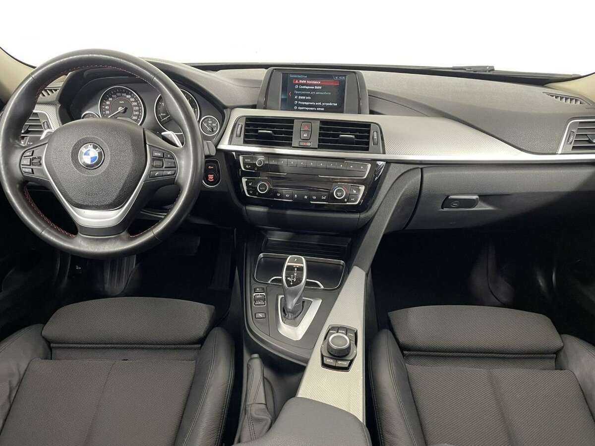 BMW 3 серии 2018 года с пробегом. Фото: #6