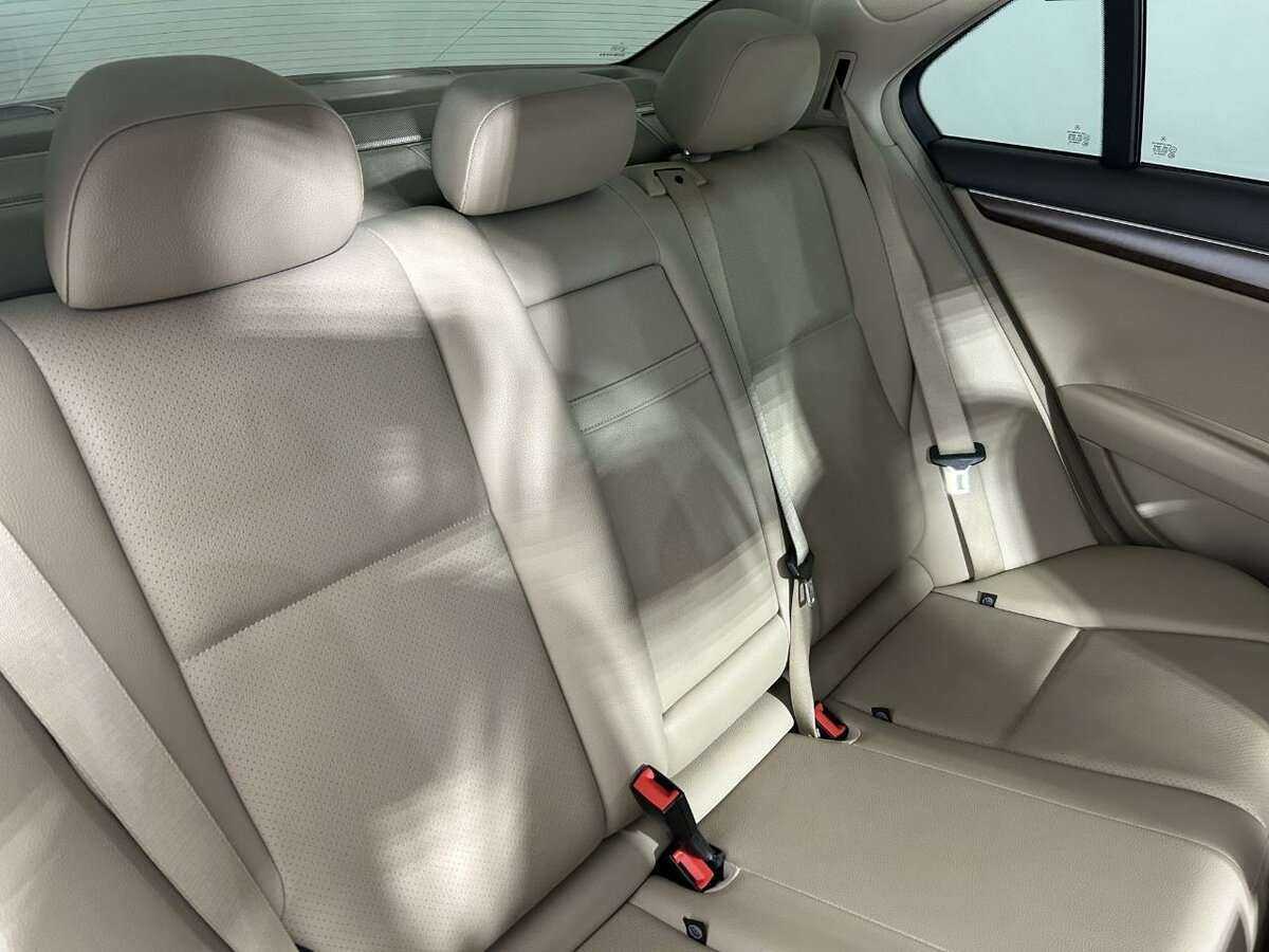 Mercedes-Benz C-Класс 2013 года с пробегом. Фото: #13