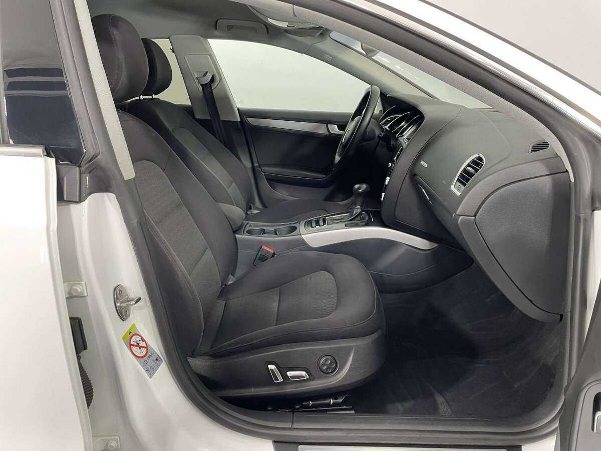 Audi A5 2013 года с пробегом. Фото: #12
