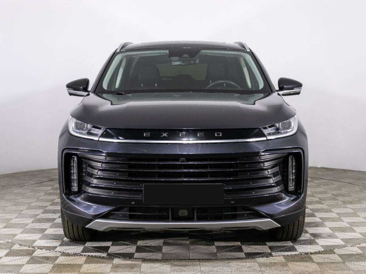 EXEED TXL 2022 года с пробегом. Фото: #1