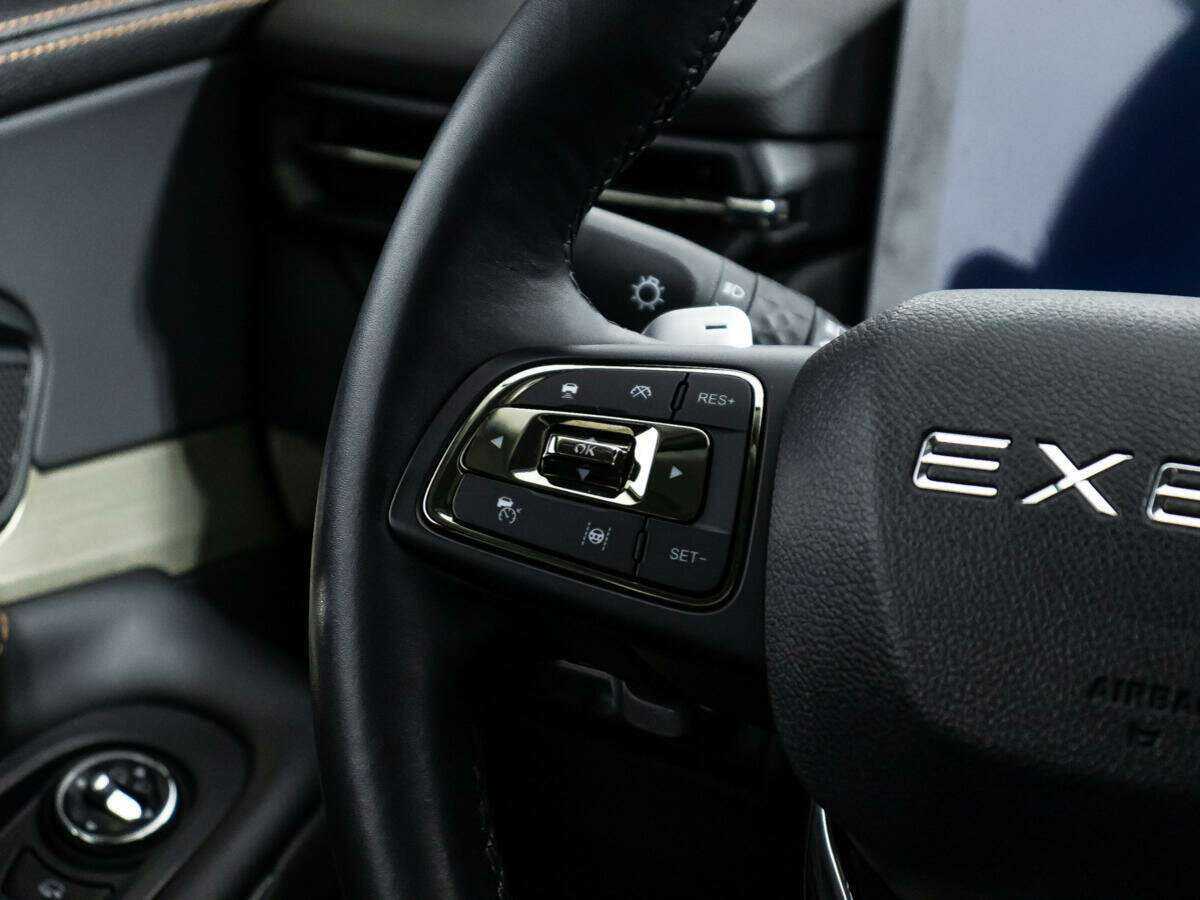 EXEED TXL 2022 года с пробегом. Фото: #21