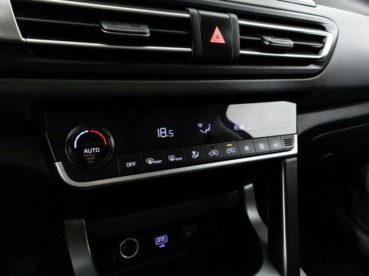 Kia Seltos 2020 года с пробегом. Фото: #18