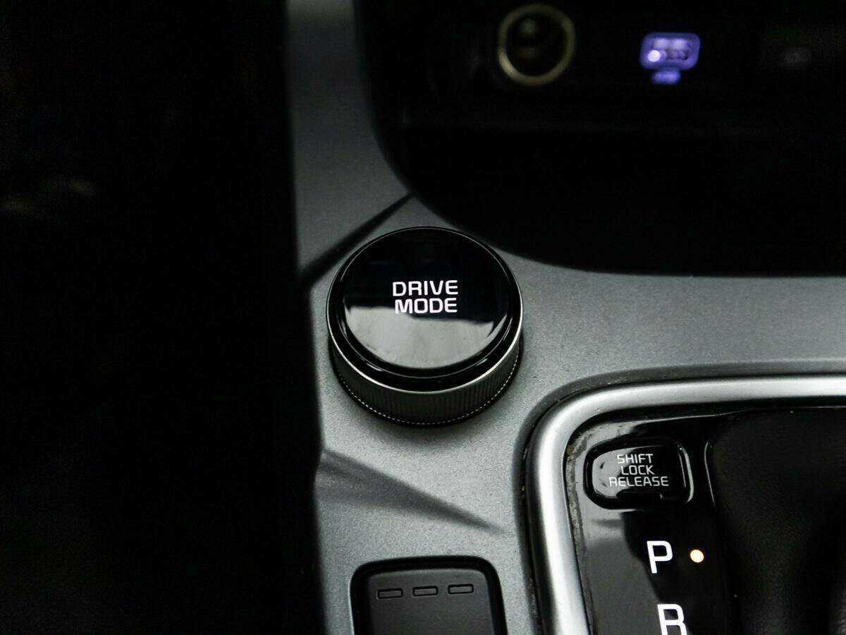 Kia Seltos 2020 года с пробегом. Фото: #20