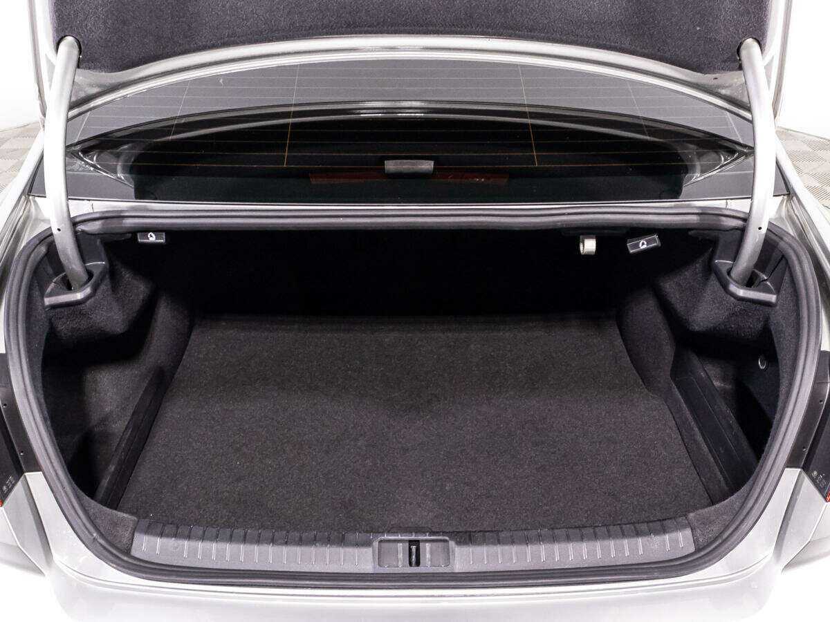 Volkswagen Passat 2017 года с пробегом. Фото: #14