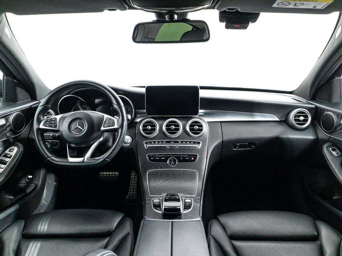 Mercedes-Benz C-Класс 2018 года с пробегом. Фото: #12