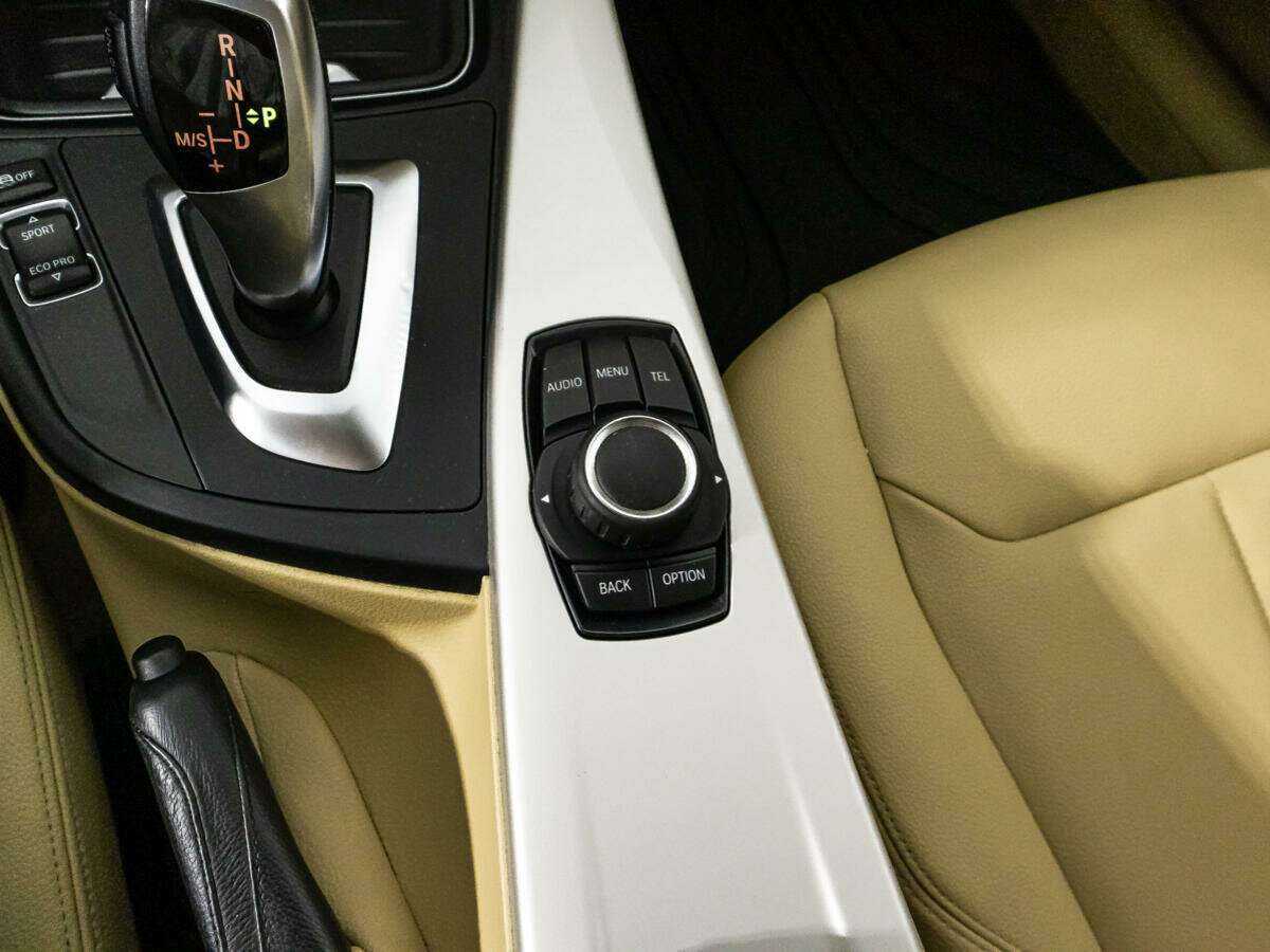 BMW 3 серии 2014 года с пробегом. Фото: #14