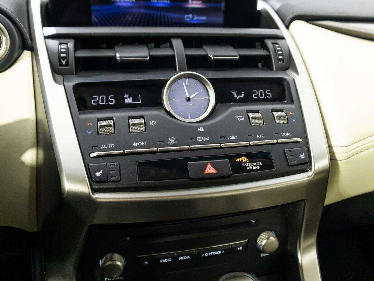 Lexus NX 2018 года с пробегом. Фото: #16