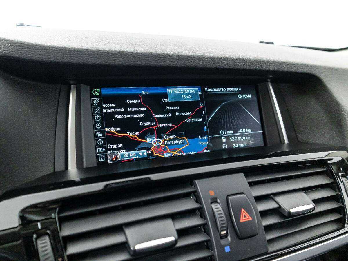 BMW X3 2015 года с пробегом. Фото: #18