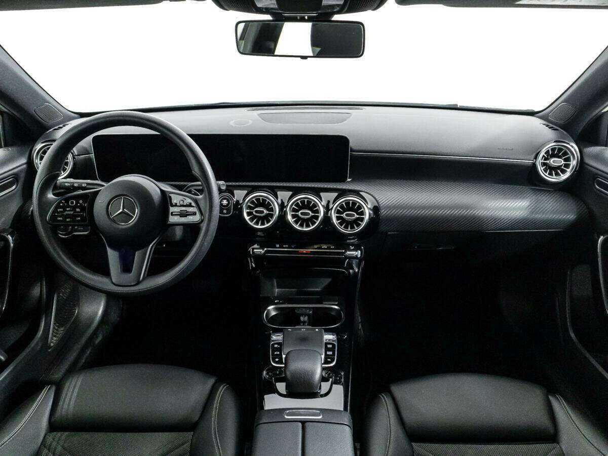 Mercedes-Benz A-Класс 2018 года с пробегом. Фото: #12