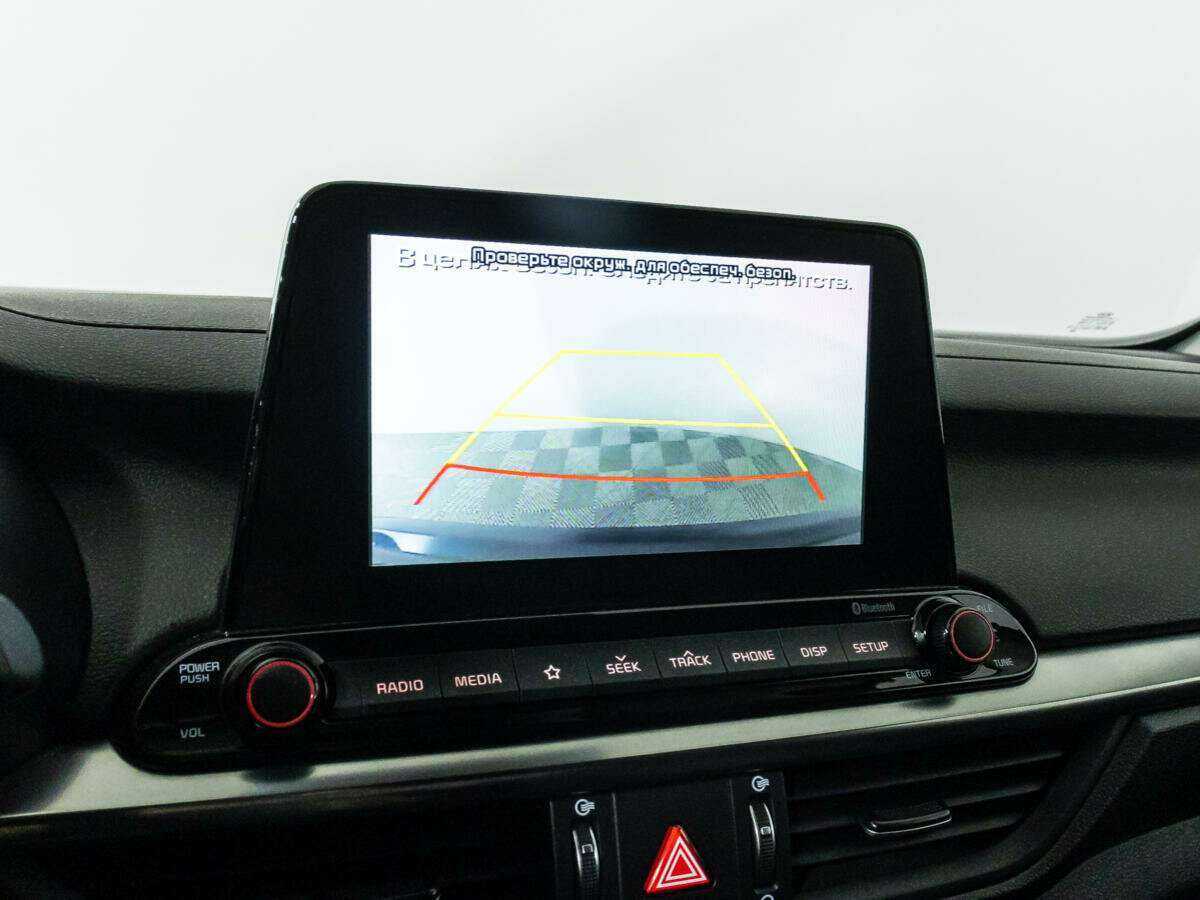 Kia Cerato 2019 года с пробегом. Фото: #17