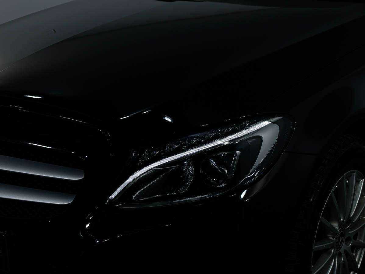 Mercedes-Benz C-Класс 2018 года с пробегом. Фото: #23