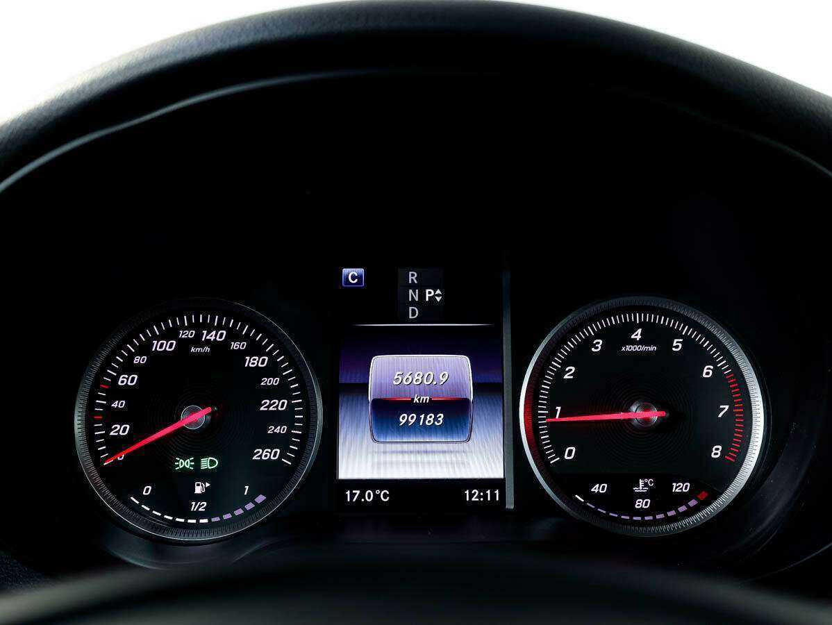 Mercedes-Benz C-Класс 2018 года с пробегом. Фото: #25