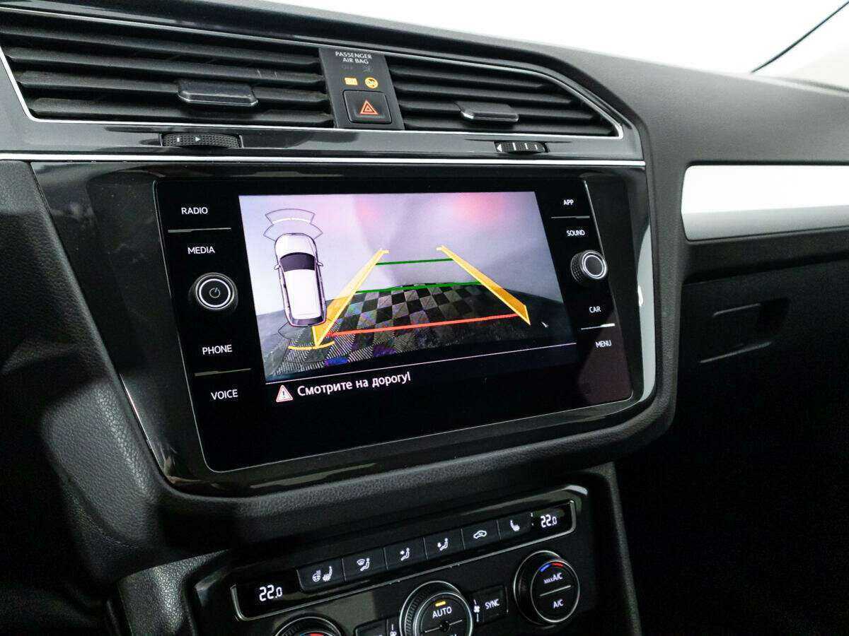 Volkswagen Tiguan 2020 года с пробегом. Фото: #14