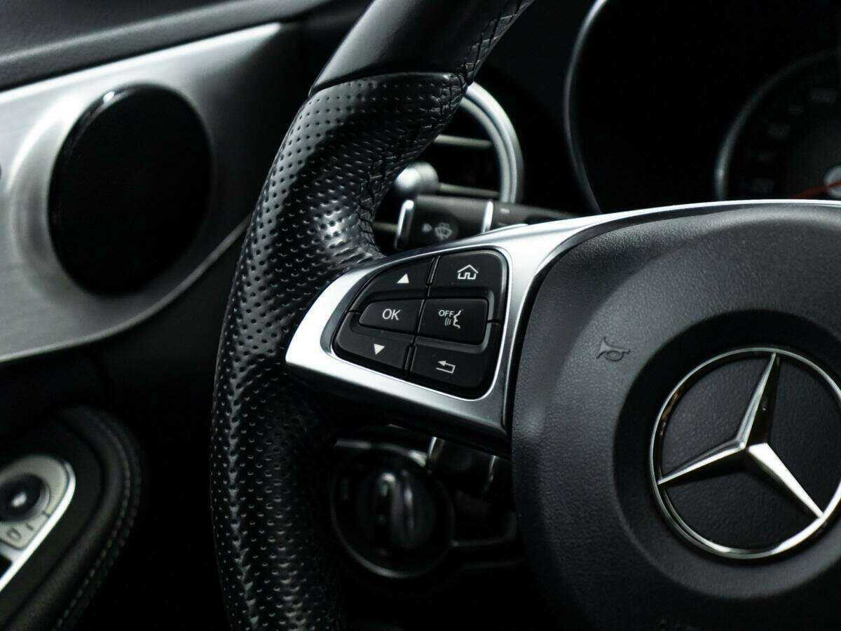 Mercedes-Benz C-Класс 2017 года с пробегом. Фото: #21