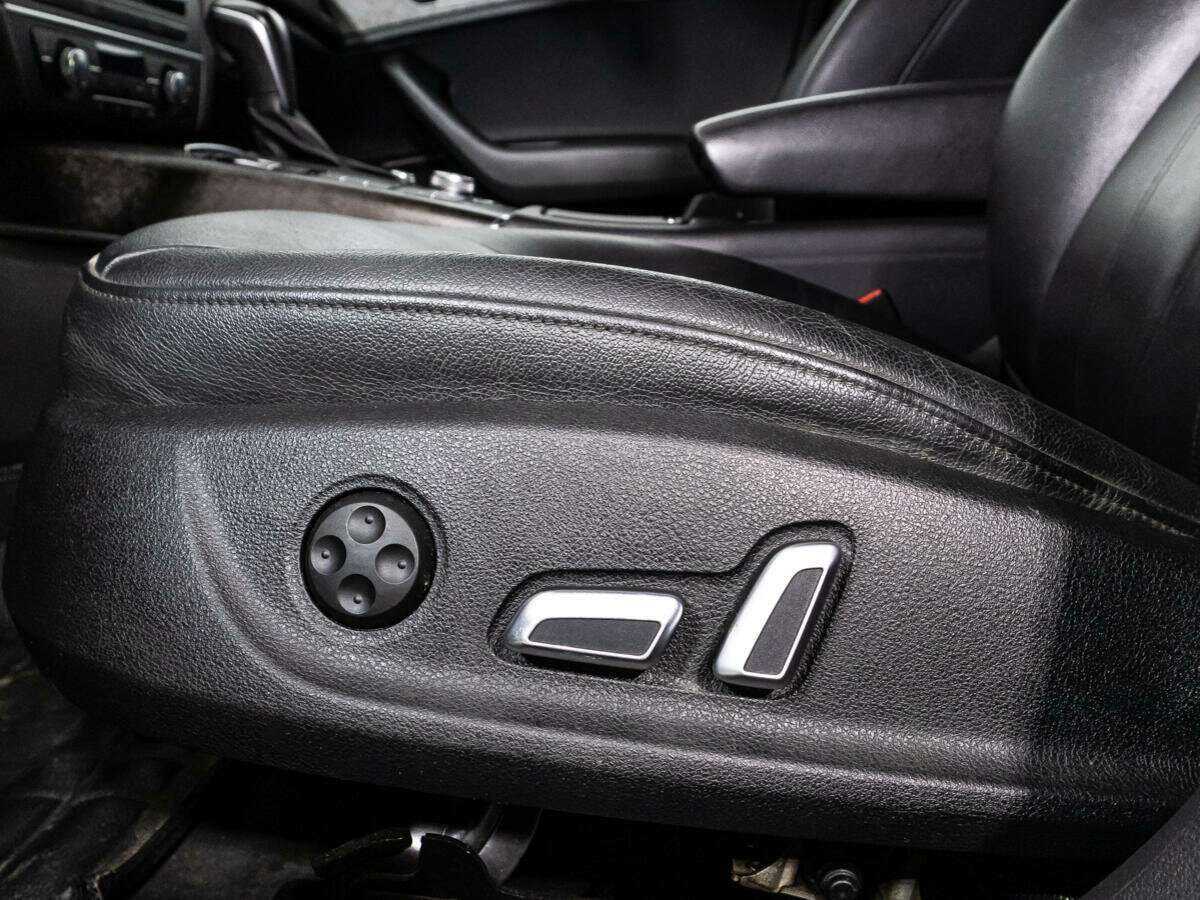 Audi A6 2016 года с пробегом. Фото: #14