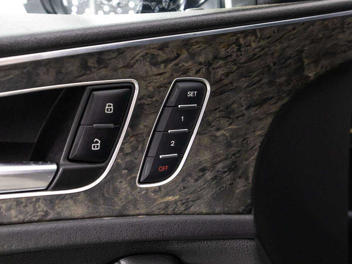 Audi A6 2016 года с пробегом. Фото: #15