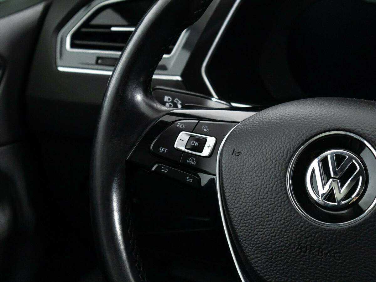 Volkswagen Tiguan 2018 года с пробегом. Фото: #19