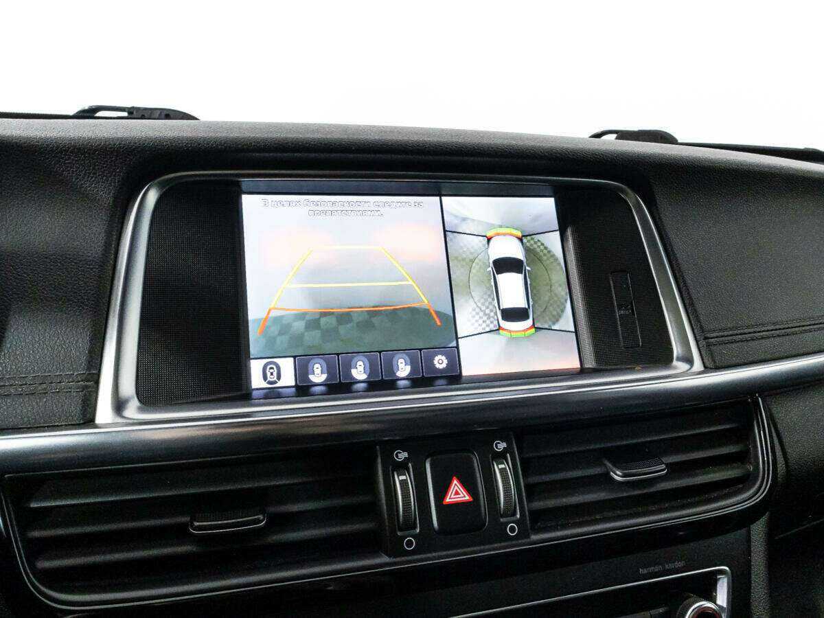 Kia Optima 2017 года с пробегом. Фото: #17