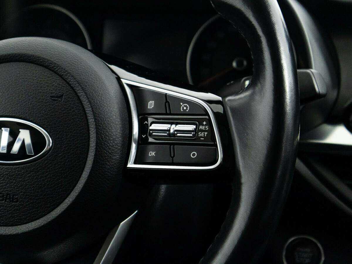 Kia Cerato 2019 года с пробегом. Фото: #23