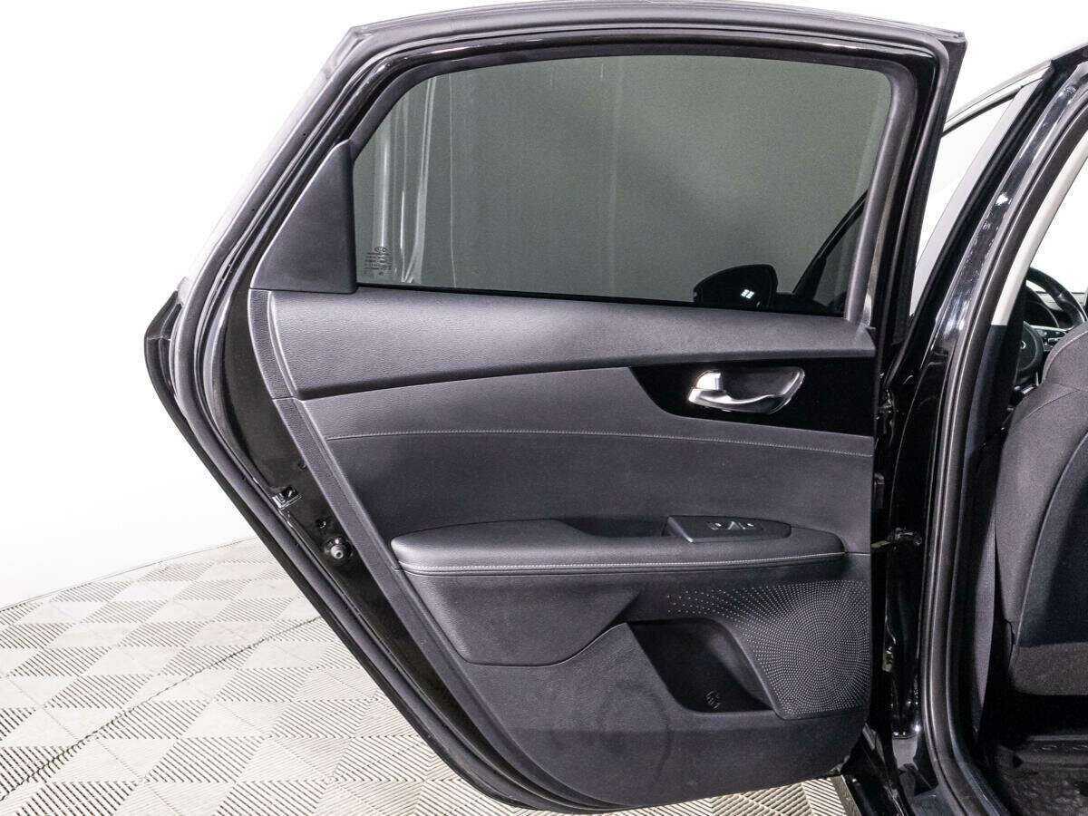 Kia Cerato 2019 года с пробегом. Фото: #25