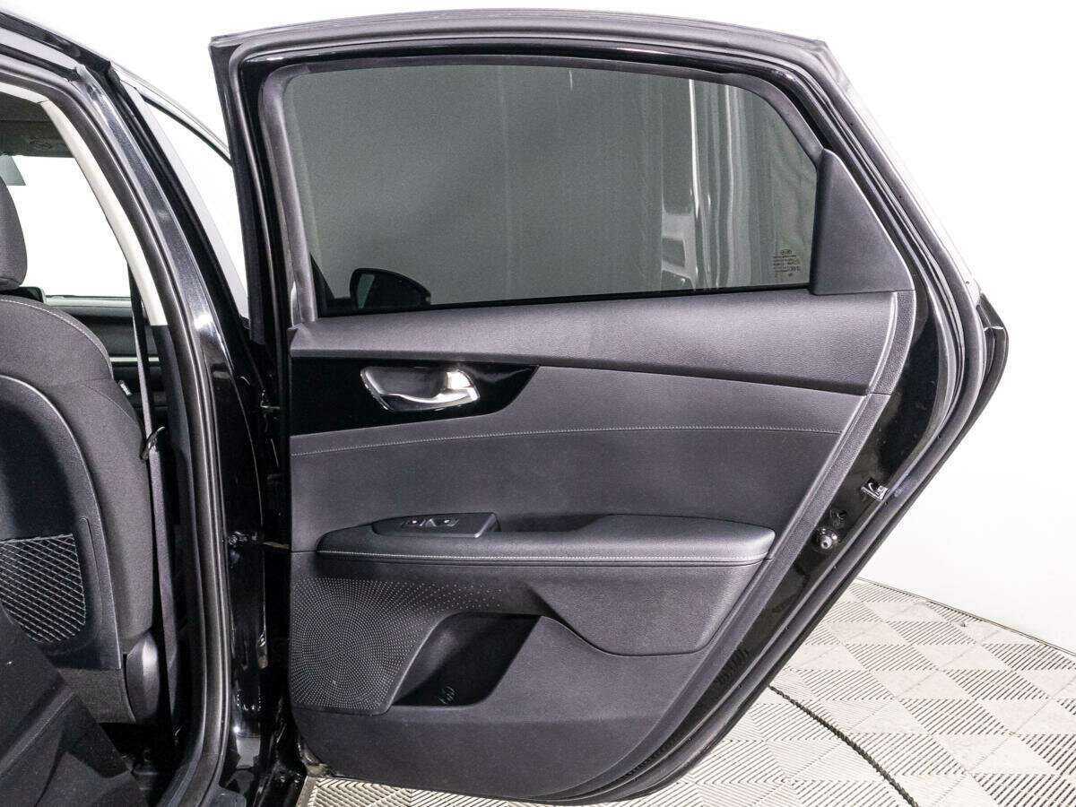 Kia Cerato 2019 года с пробегом. Фото: #26