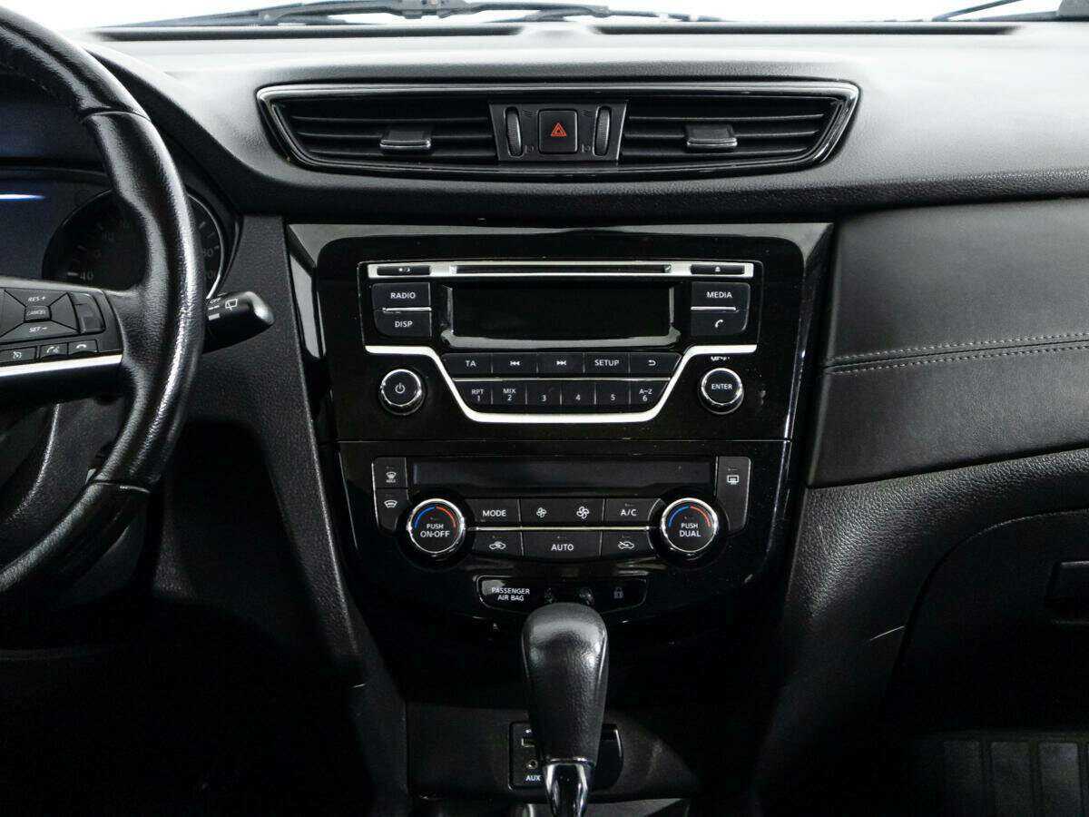 Nissan Qashqai 2021 года с пробегом. Фото: #13