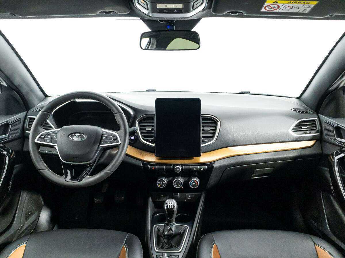 Lada (ВАЗ) Vesta 2023 года с пробегом. Фото: #12