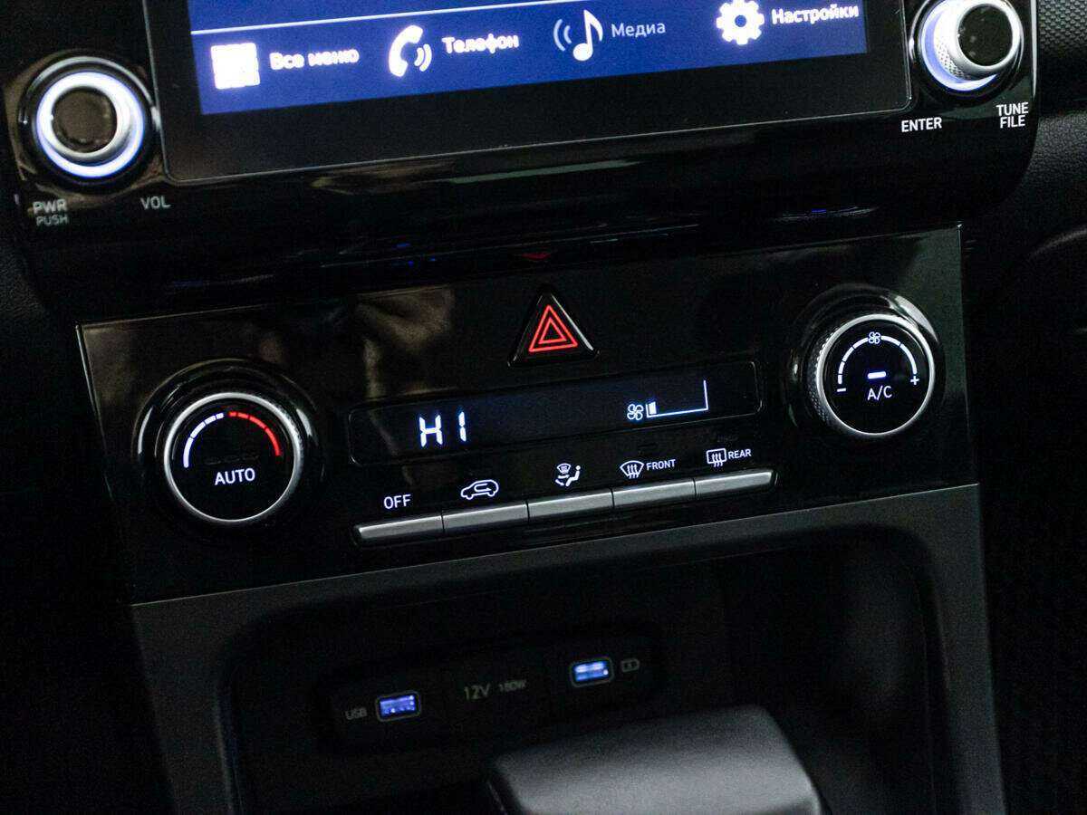 Hyundai Creta 2021 года с пробегом. Фото: #17