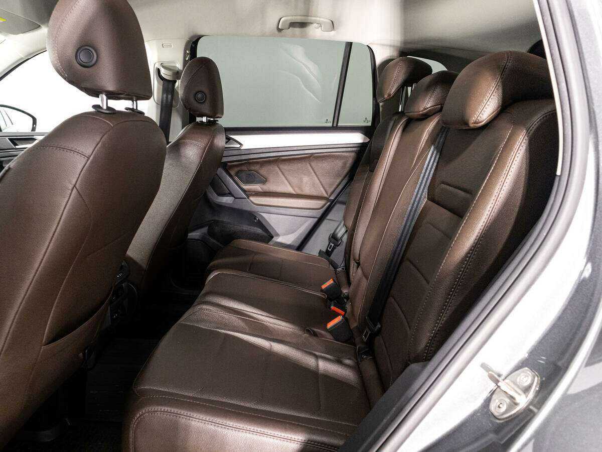 Volkswagen Tiguan 2021 года с пробегом. Фото: #9