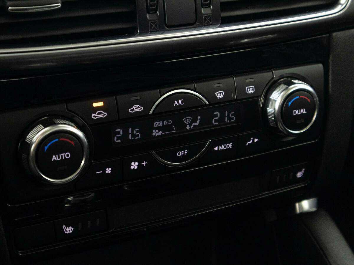 Mazda CX-5 2016 года с пробегом. Фото: #12