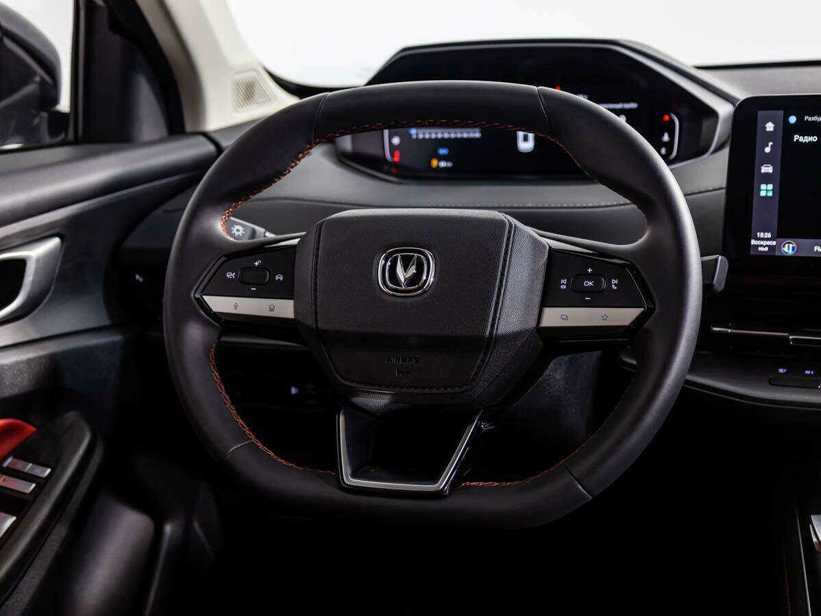 Changan CS55PLUS 2023 года с пробегом. Фото: #9