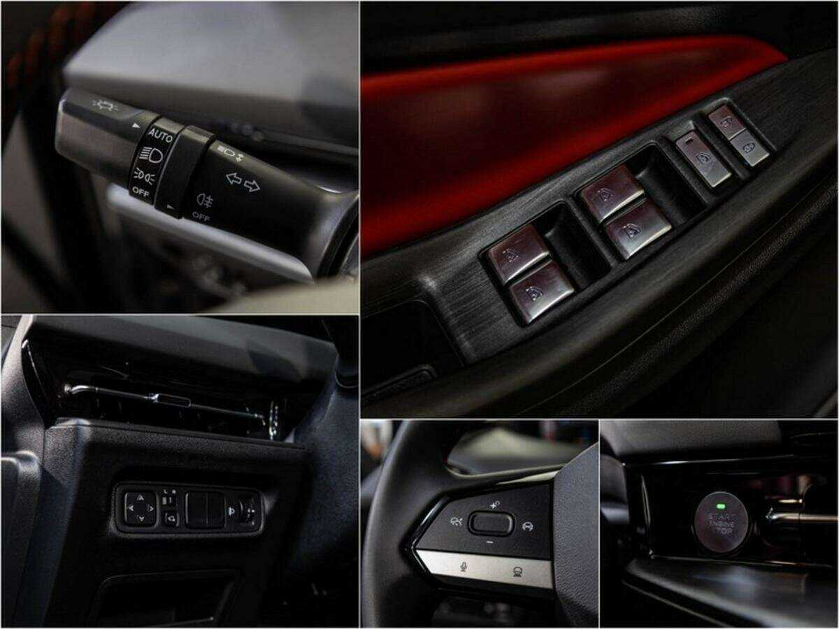 Changan CS55PLUS 2023 года с пробегом. Фото: #18