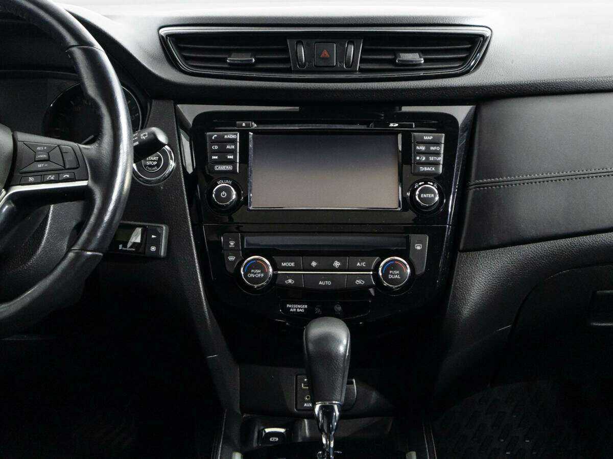 Nissan X-Trail 2019 года с пробегом. Фото: #13