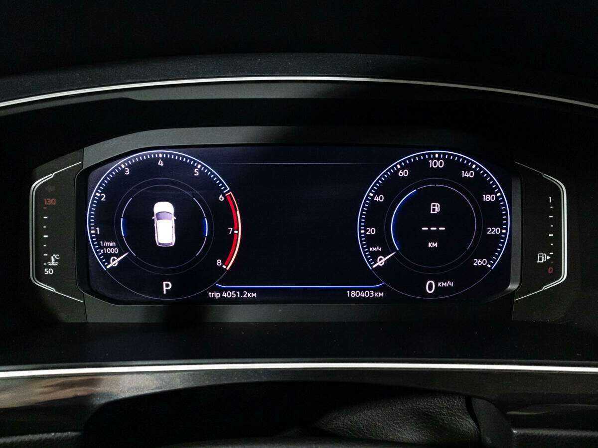 Volkswagen Tiguan 2019 года с пробегом. Фото: #11