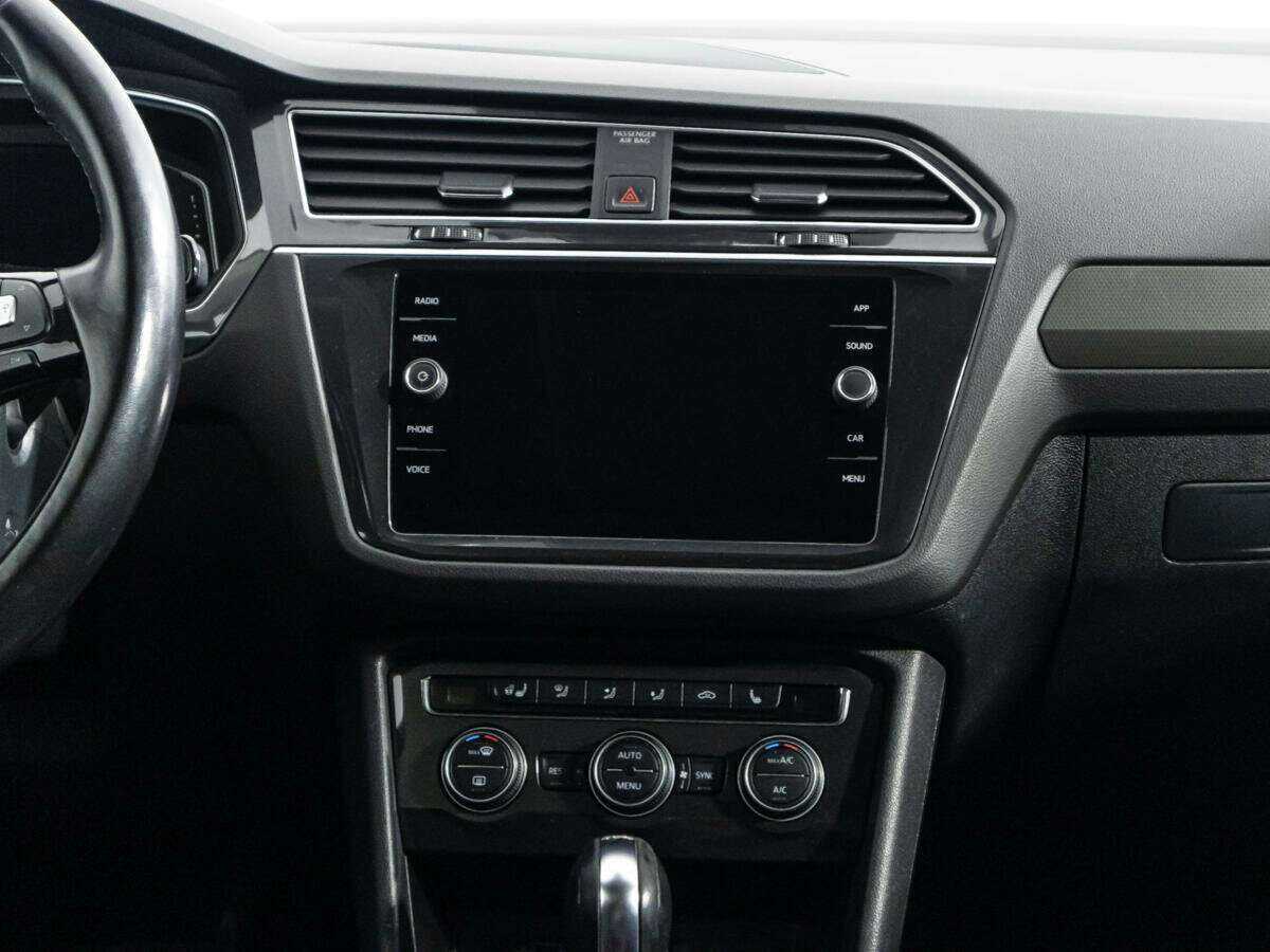 Volkswagen Tiguan 2019 года с пробегом. Фото: #13