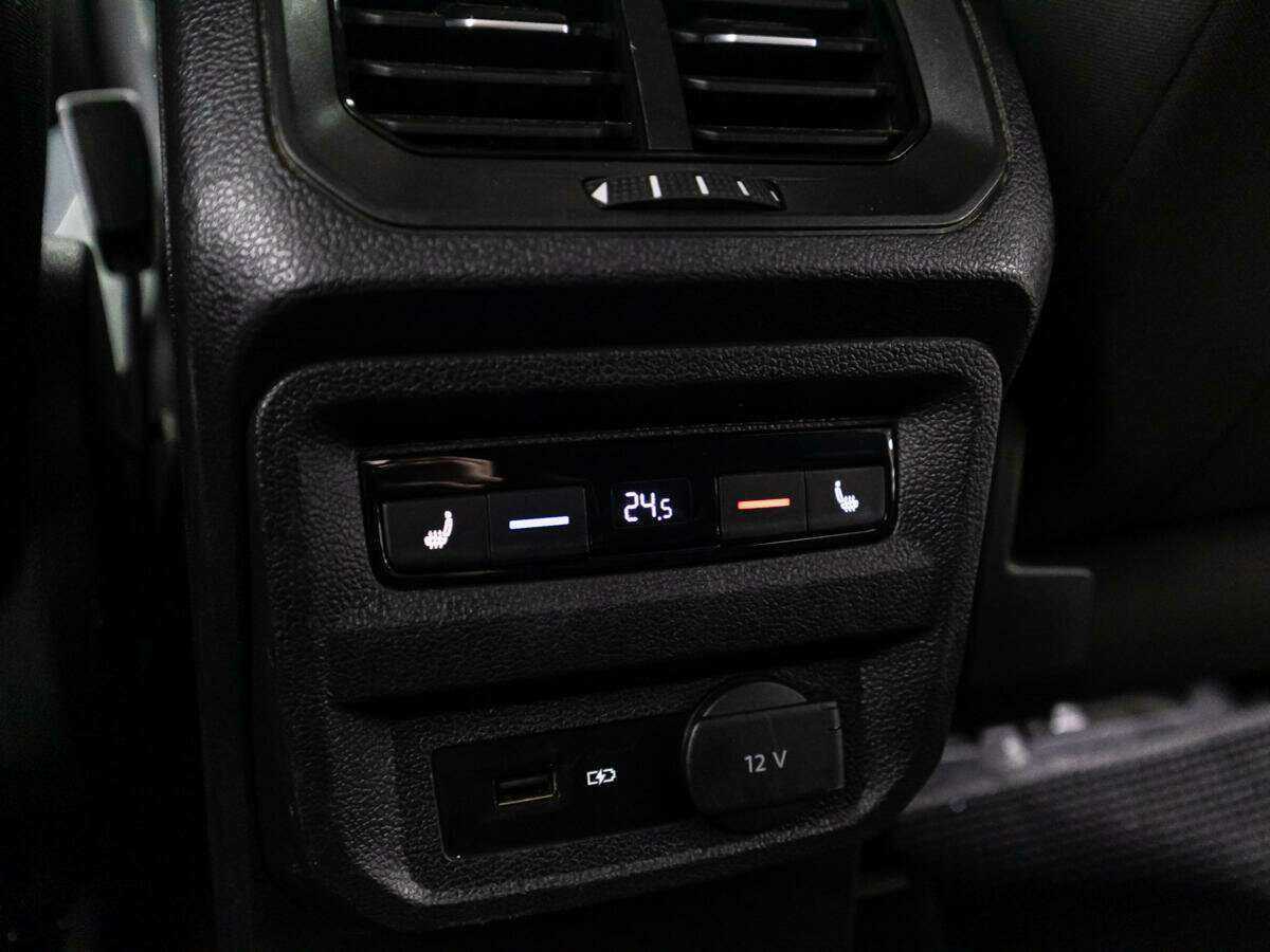 Volkswagen Tiguan 2019 года с пробегом. Фото: #22
